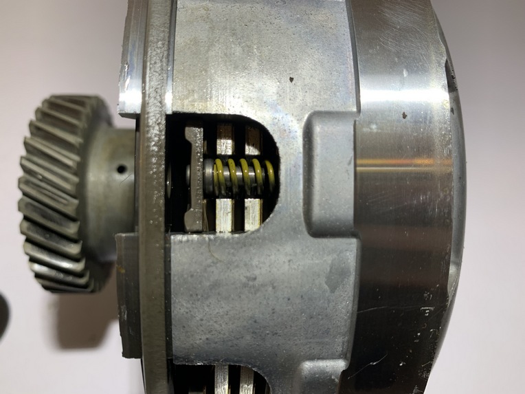 embrayage complet yamaha tmax 500 (2001 - 2007) – Image 6