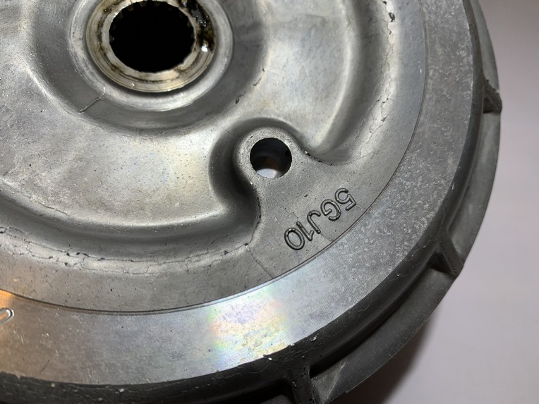 embrayage complet yamaha tmax 500 (2001 - 2007) – Image 8