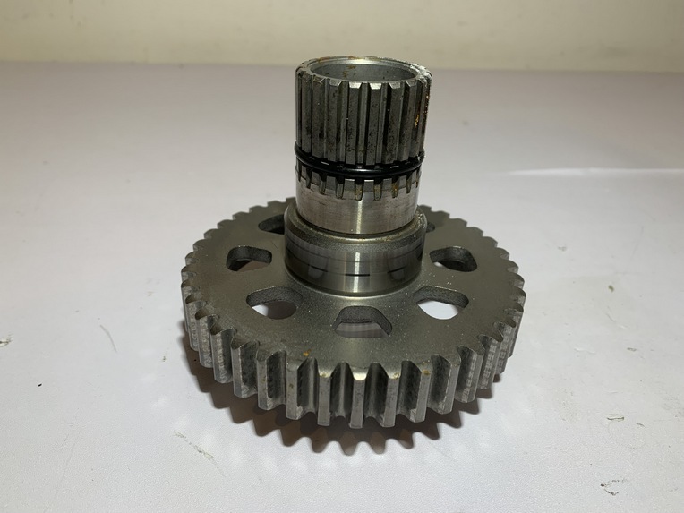 pignon sortie de b.v de transmission yamaha tmax 500 2001 - 2007