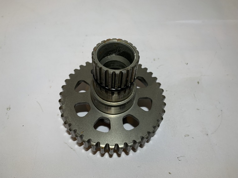 pignon sortie de b.v de transmission yamaha tmax 500 2001 - 2007 – Image 2