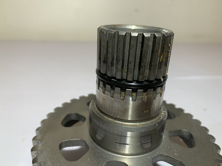 pignon sortie de b.v de transmission yamaha tmax 500 2001 - 2007 – Image 3