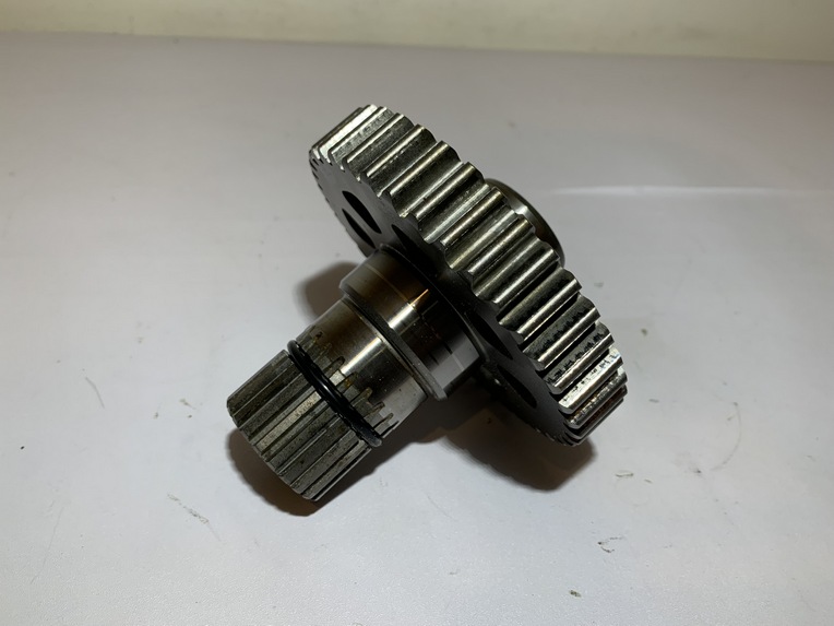 pignon sortie de b.v de transmission yamaha tmax 500 2001 - 2007 – Image 4