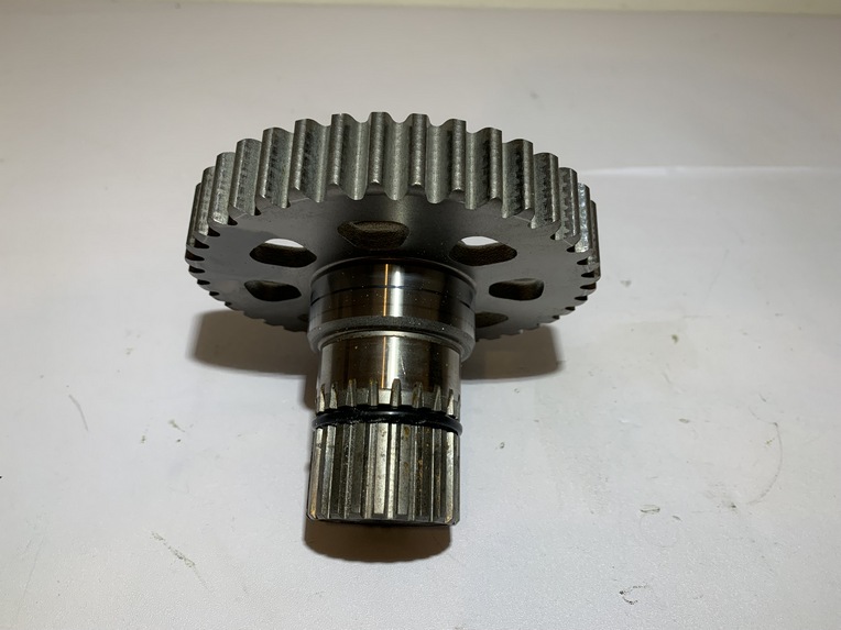 pignon sortie de b.v de transmission yamaha tmax 500 2001 - 2007 – Image 6