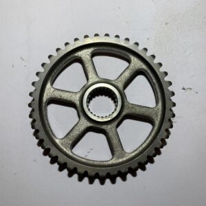 pignon de transmission sortie de b.v yamaha tmax 500 2001 - 2007