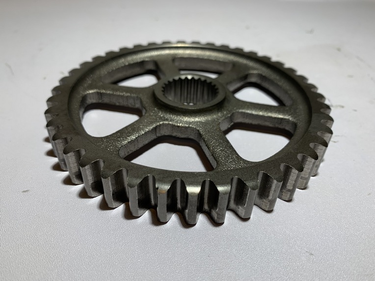pignon de transmission sortie de b.v yamaha tmax 500 2001 - 2007 – Image 2