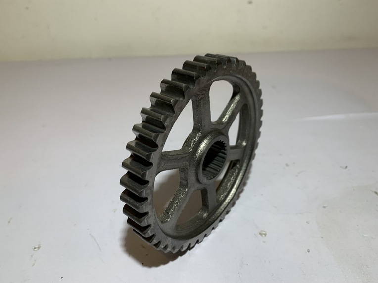 pignon de transmission sortie de b.v yamaha tmax 500 2001 - 2007 – Image 4