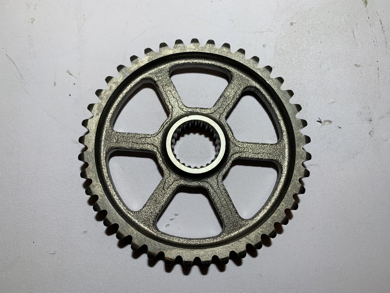 pignon de transmission sortie de b.v yamaha tmax 500 2001 - 2007 – Image 5