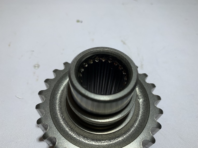 pignon sortie de b.v yamaha tmax 500 (2001 - 2007) – Image 3