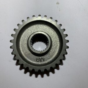 pignon de transmission sortie de b.v yamaha tmax 500 2001 - 2007