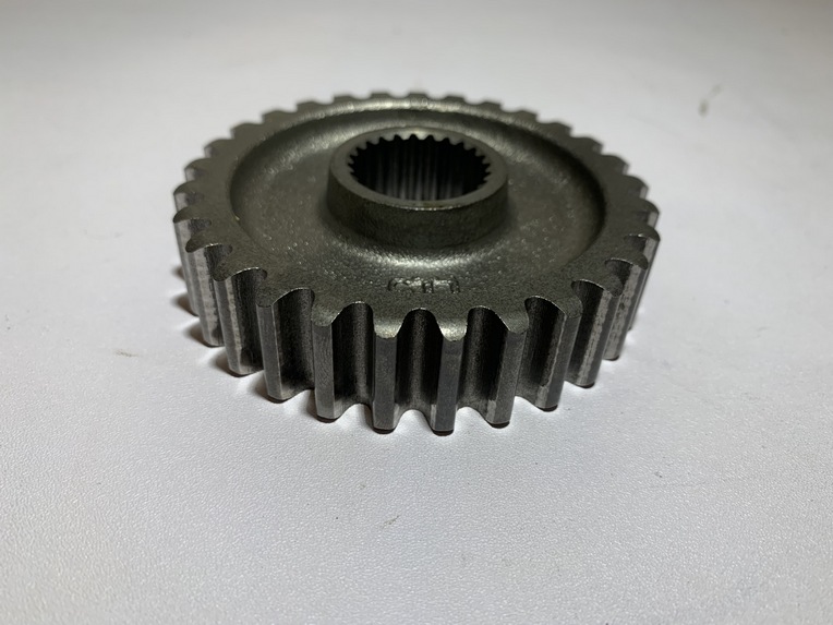 pignon de transmission sortie de b.v yamaha tmax 500 2001 - 2007 – Image 2