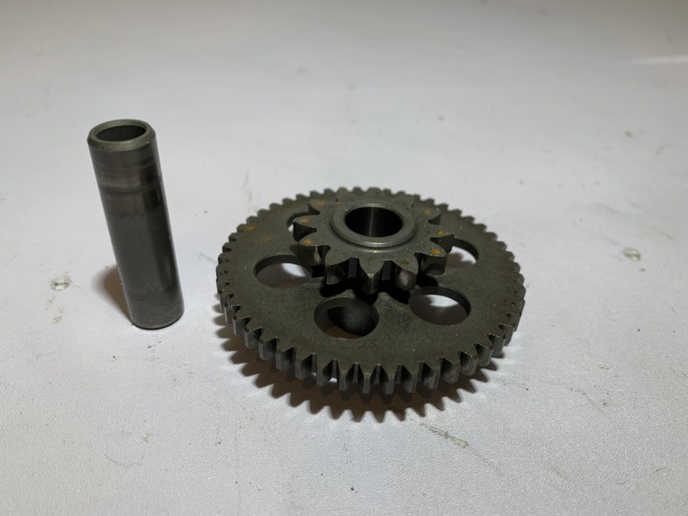 pignon intermédiaire de démarreur yamaha tmax 500 (2001 - 2007) – Image 2