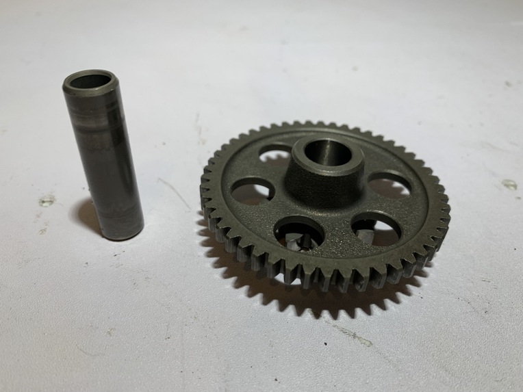 pignon intermédiaire de démarreur yamaha tmax 500 (2001 - 2007) – Image 3