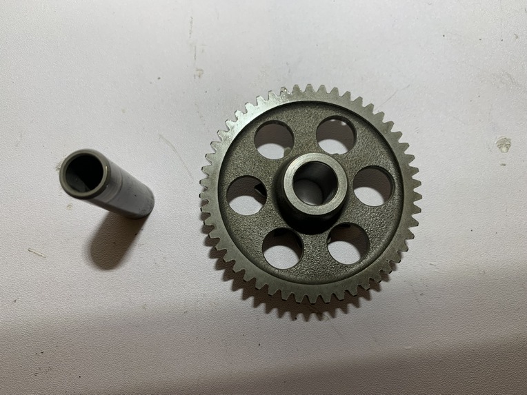 pignon intermédiaire de démarreur yamaha tmax 500 (2001 - 2007) – Image 4