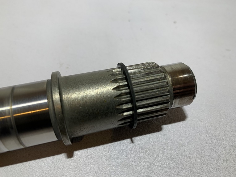 arbre secondaire de transmission yamaha tmax 500 (2001 - 2007) – Image 3