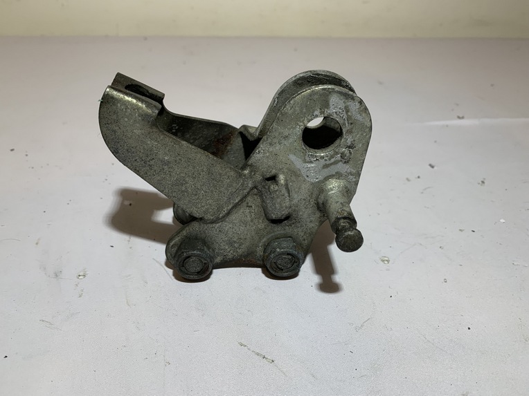 support gauche béquille centrale yamaha tmax 500 (2001 - 2007)