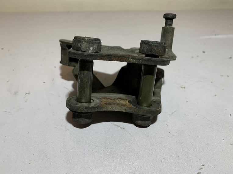 support gauche béquille centrale yamaha tmax 500 (2001 - 2007) – Image 5