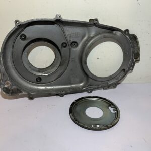 couvercle carter moteur variateur yamaha tmax 500 (2001 - 2007)