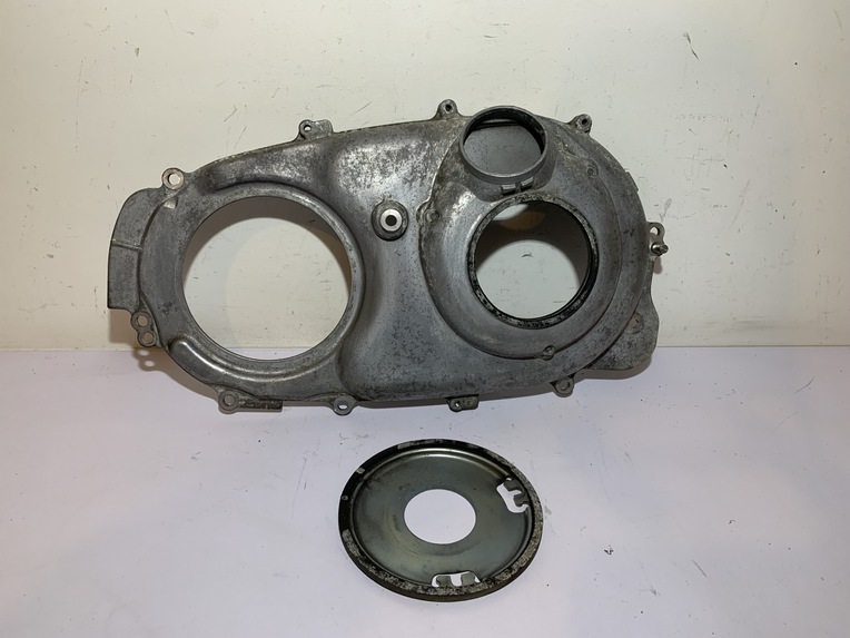 couvercle carter moteur variateur yamaha tmax 500 (2001 - 2007) – Image 5