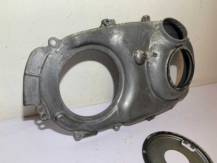 couvercle carter moteur variateur yamaha tmax 500 (2001 - 2007) – Image 6