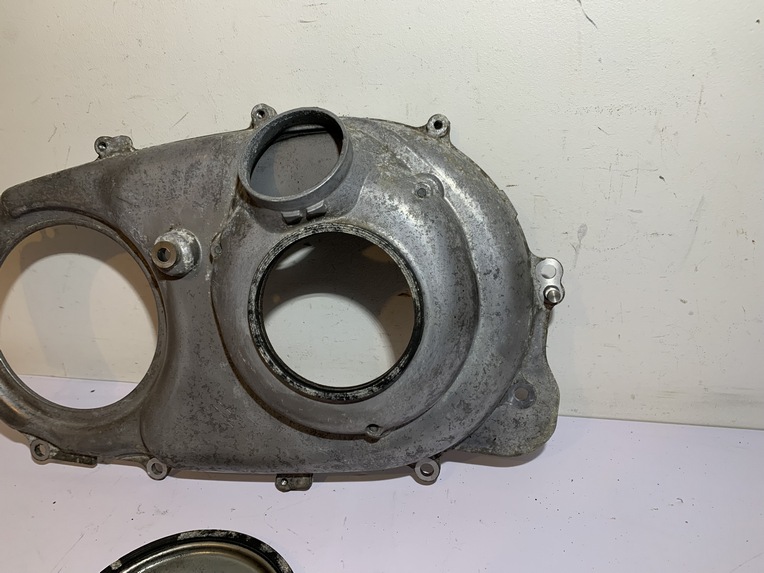 couvercle carter moteur variateur yamaha tmax 500 (2001 - 2007) – Image 7