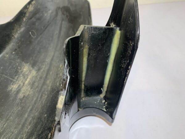 garde boue avant kawasaki zx6r ninja 1995 - 1997 – Image 9