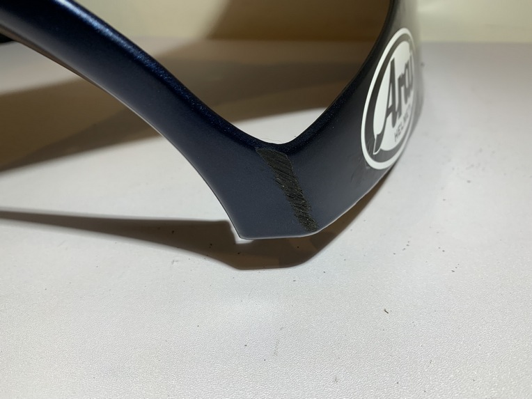 face avant yamaha tmax 500 night max – Image 3