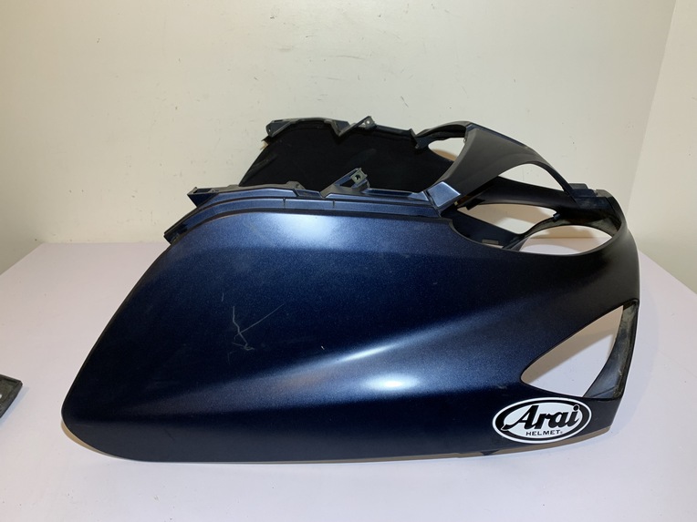 face avant yamaha tmax 500 night max – Image 4