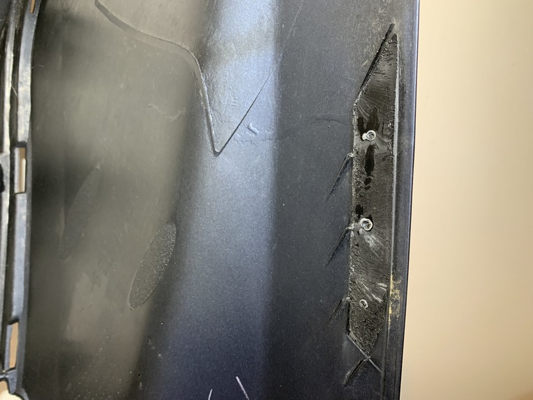 face avant yamaha tmax 500 night max – Image 9