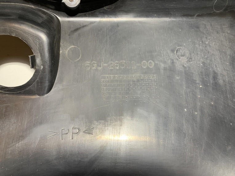 tablier yamaha tmax 500 2001 - 2007 – Image 15