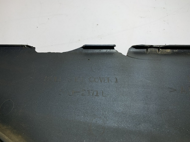 bas de caisse gauche yamaha tmax 500 night max – Image 8