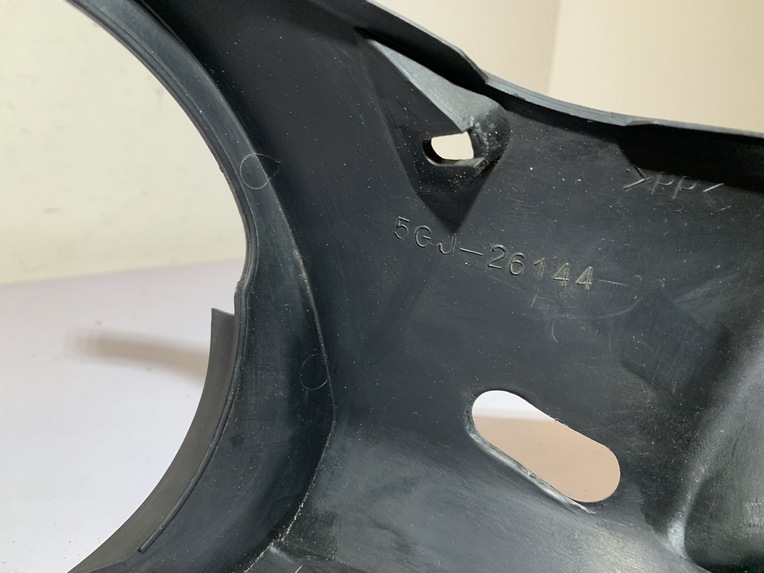 couvre guidon inférieur yamaha tmax 500 (2001 - 2007) – Image 6