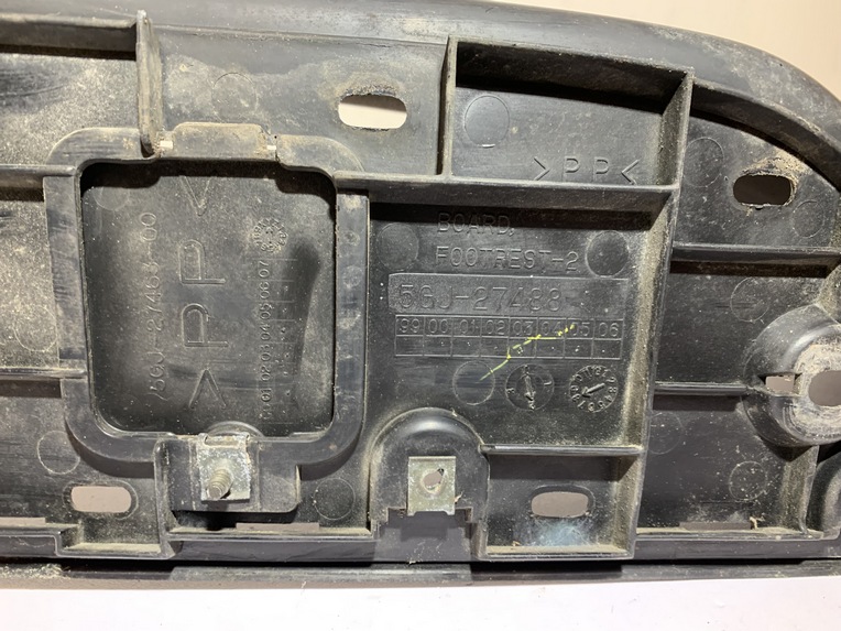 marche pied gauche yamaha tmax 500 (2001 - 2007) – Image 7