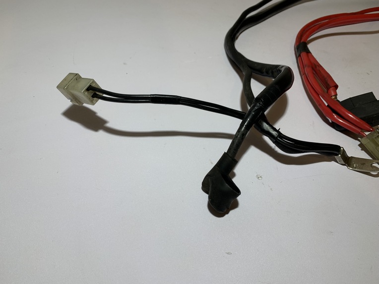 câble de démarreur yamaha tmax 500 (2001 - 2007) – Image 2