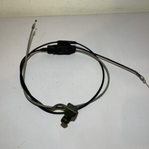 câble serrure de selle yamaha tmax 500 2001 - 2007