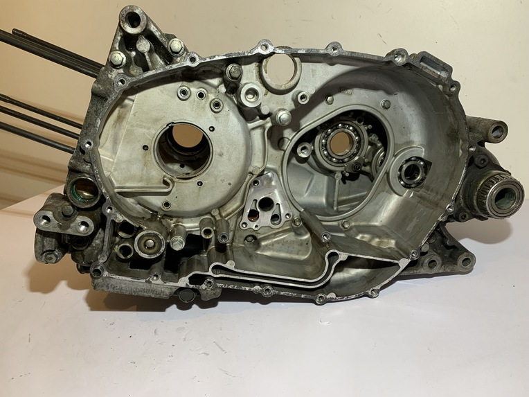 carter moteur yamaha tmax 500 (2004 - 2007) – Image 2