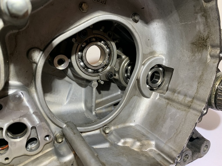 carter moteur yamaha tmax 500 (2004 - 2007) – Image 3