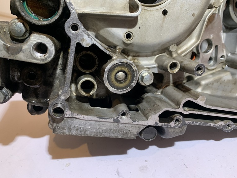 carter moteur yamaha tmax 500 (2004 - 2007) – Image 5