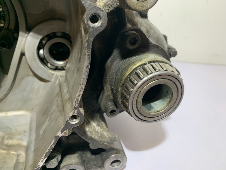 carter moteur yamaha tmax 500 (2004 - 2007) – Image 6