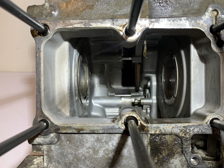 carter moteur yamaha tmax 500 (2004 - 2007) – Image 8