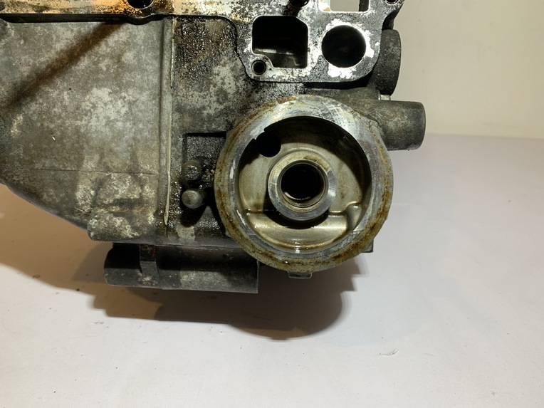 carter moteur yamaha tmax 500 (2004 - 2007) – Image 9