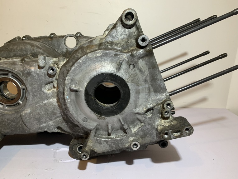 carter moteur yamaha tmax 500 (2004 - 2007) – Image 11