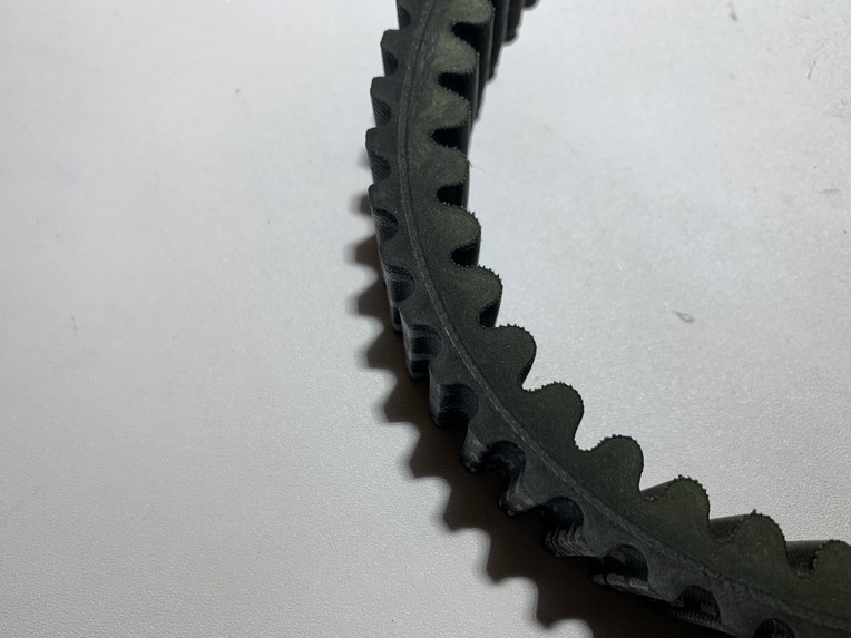 courroie de transmission yamaha tmax 500 (2001 - 2007) – Image 4