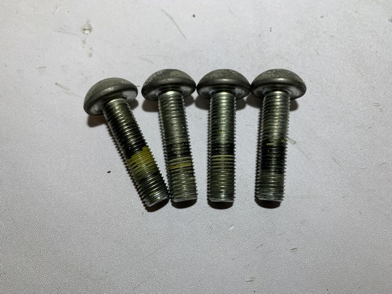 vis de fixation chemise piston d'équilibrage yamaha tmax 500 – Image 3