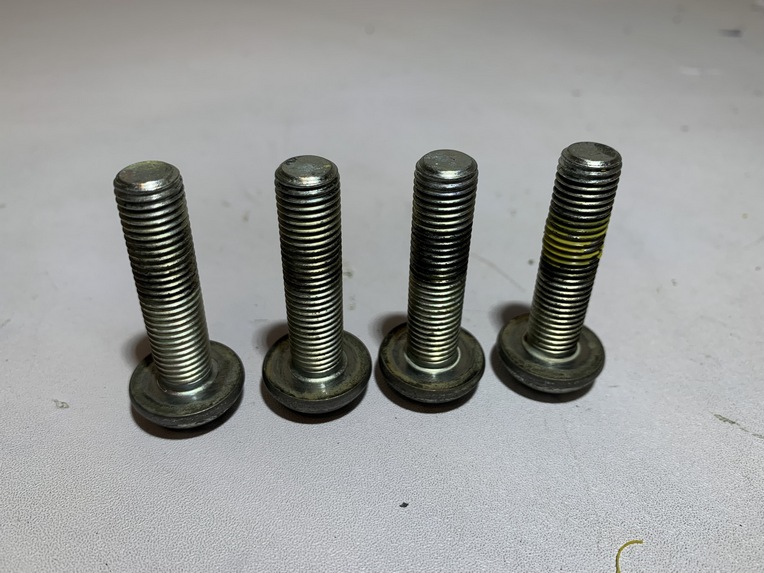 vis de fixation chemise piston d'équilibrage yamaha tmax 500 – Image 7