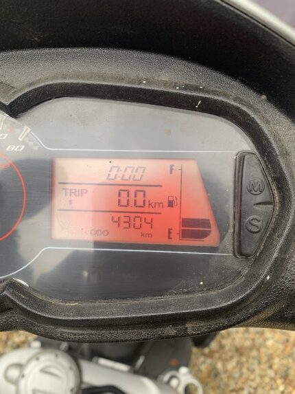 compteur piaggio typhoon 50 (2018 - 2021) – Image 14