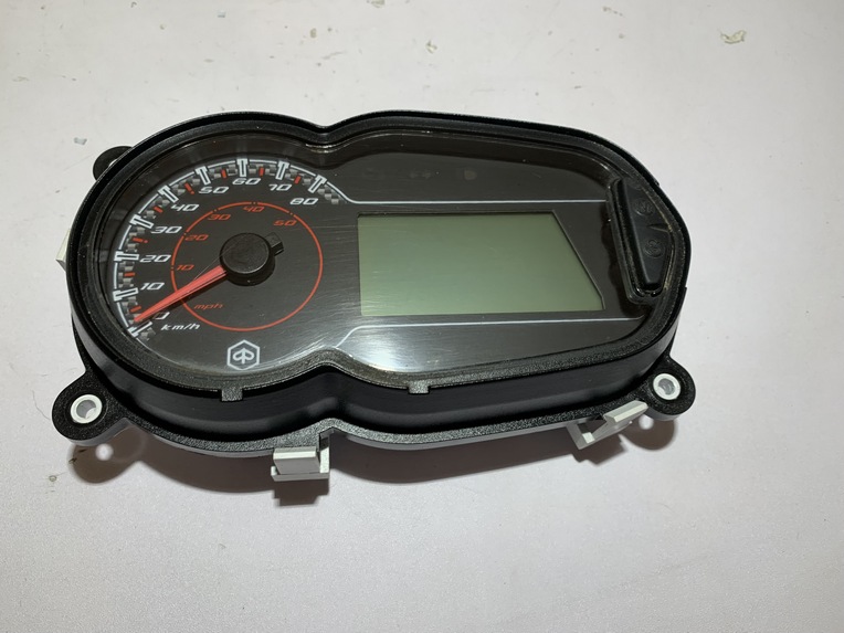 compteur piaggio typhoon 50 (2018 - 2021) – Image 2