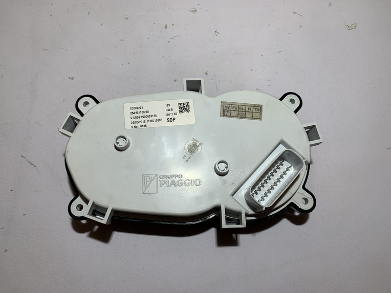 compteur piaggio typhoon 50 (2018 - 2021) – Image 9