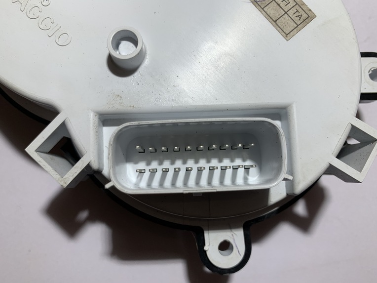 compteur piaggio typhoon 50 (2018 - 2021) – Image 11