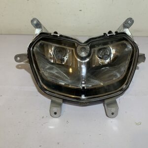 optique de phare piaggio typhoon (2018 - 2021)