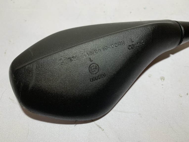 rétroviseur droit piaggio typhoon 50 (2018 - 2021) – Image 8